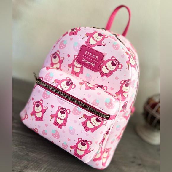 Loungefly Backpack - Picture 4 of 4